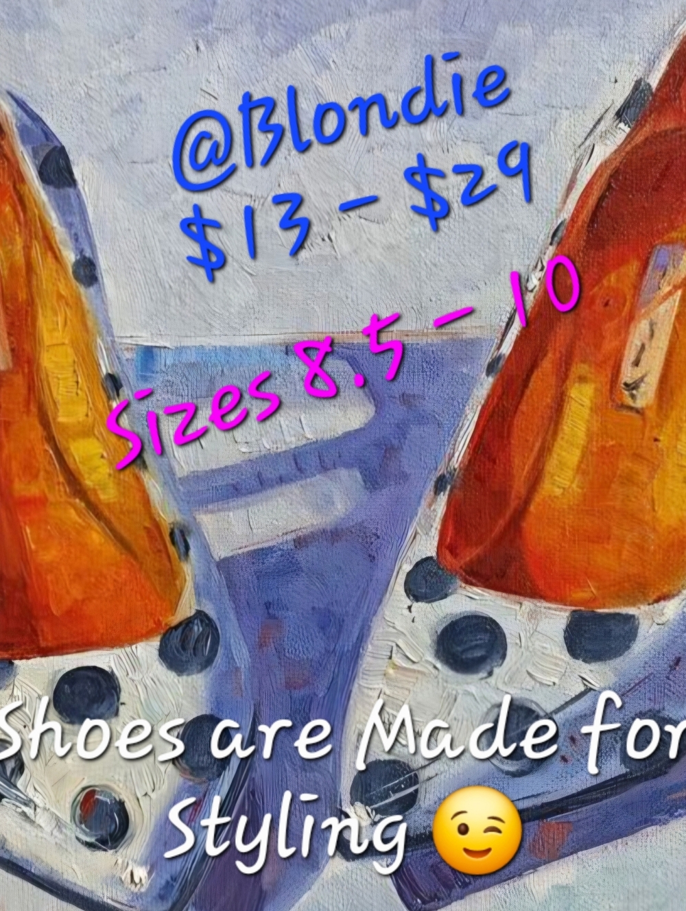 4/8/26 UNLISTED Shoes